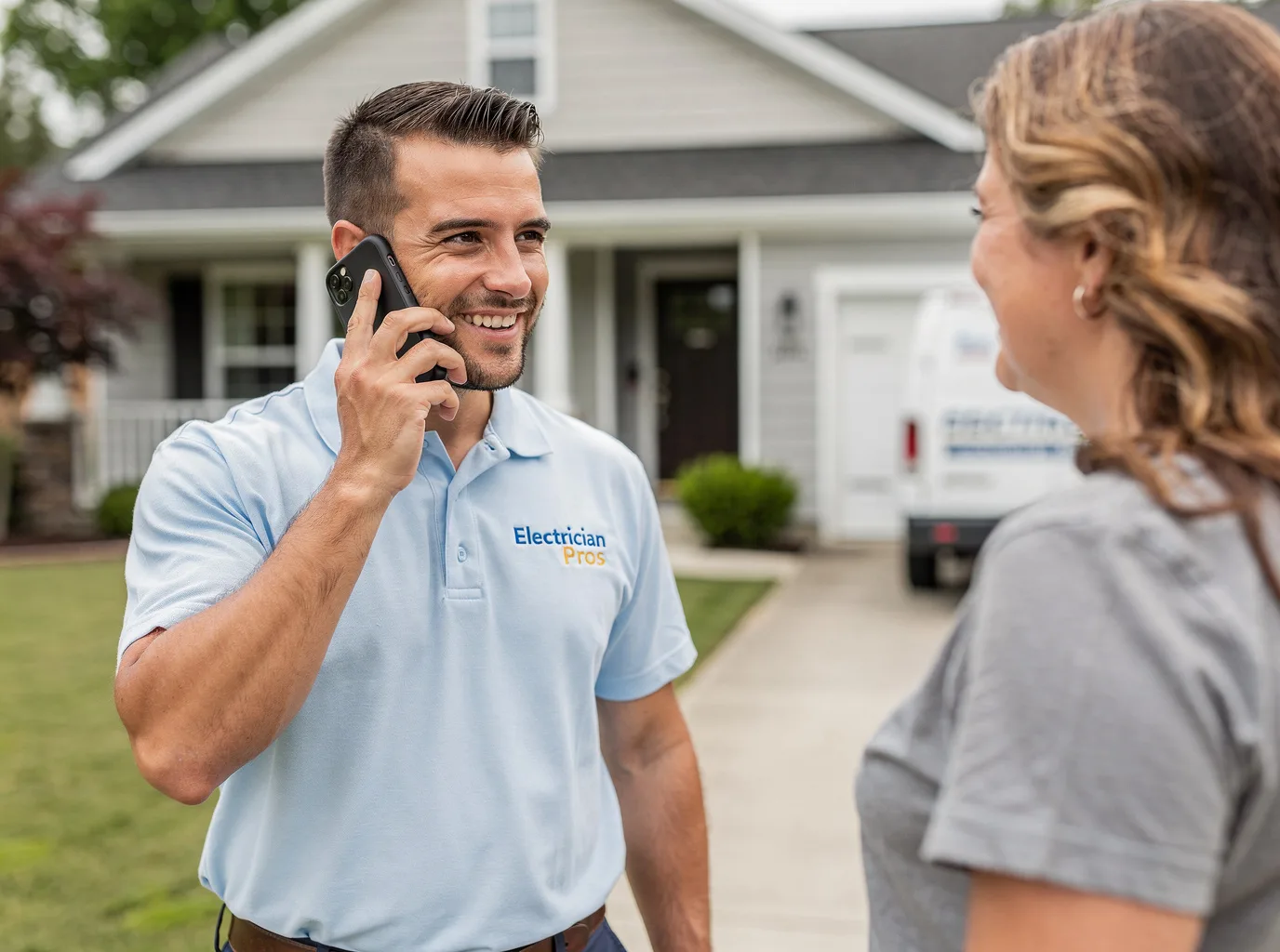 Electrician Adell, WI FAQs